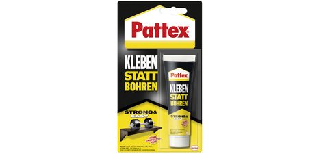 Strong glue 'Stick instead of drilling', 50 g tube