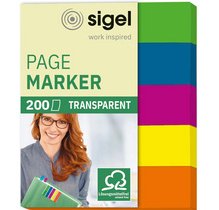 Herkleefbare bladwijzers Film mini 50 x 12 mm