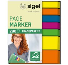 Marque-page repositionnable Film Mix micro & mini