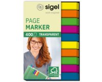 Marque-page repositionnable Film micro, 50 x 6 mm