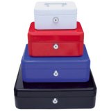 Caisse avec clip, (L)250 x (P)180 x (H)90 mm
