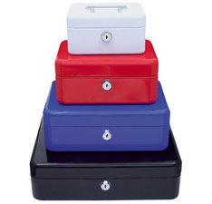 Caisse avec clip, (L)300 x (P)240 x (H)90 mm