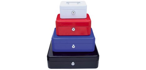 Caisse avec clip, (L)200 x (P)160 x (H)90 mm
