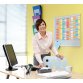Planning annuel, dimensions: (L)660 x (H)772 mm