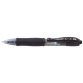 Retractable Pilot G2 Pixie roller pen, 0.7 mm point - medium writing