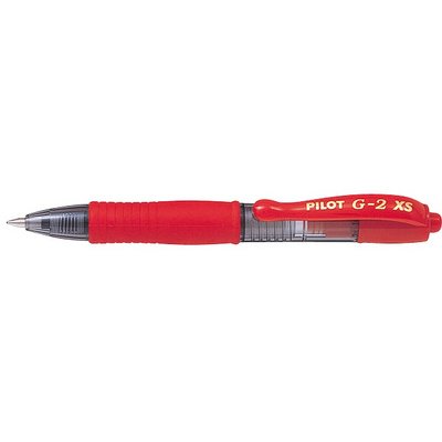 Stylo roller à encre gel G2 XS7 PIXIE