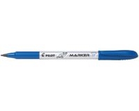 Marqueur CD/DVD BEGREEN permanent, bleu