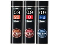 Mines fines pour porte-mines AIN STEIN C279,dureté:HB