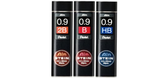 AIN STEIN C279 pencil leads, hardness B