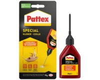 Speciale modelbouwlijm, flacon van 30 g