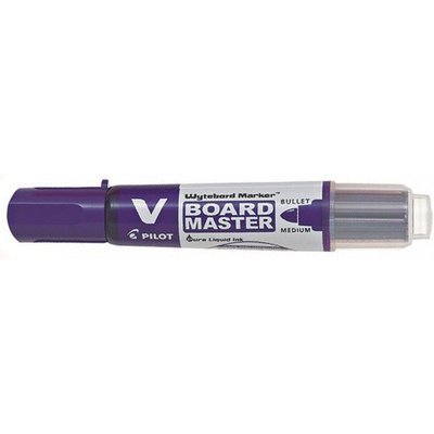 Marqueur V BOARD MASTER, pointe ogive, moyen