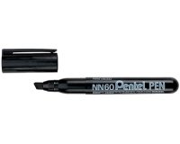 Marqueur permanent GREEN-LABEL NN60, noir