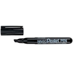Marqueur permanent GREEN-LABEL NN60, noir