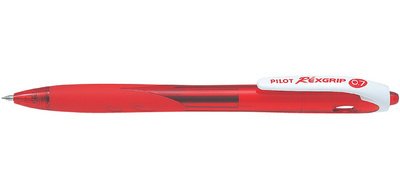 Stylo à bille REXGRIP Begreen, rétractable, F