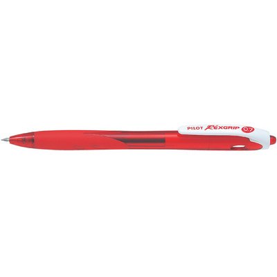Stylo à bille REXGRIP Begreen, rétractable, F