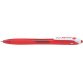 Stylo à bille REXGRIP Begreen, rétractable, F