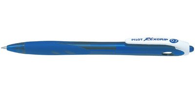 Stylo à bille REXGRIP Begreen, rétractable, B