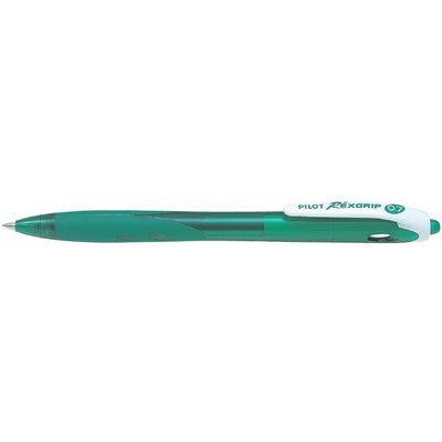 Stylo à bille REXGRIP Begreen, rétractable, F