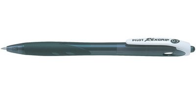 Stylo à bille REXGRIP Begreen, rétractable, B