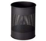 Round METAL basket, 15 liters