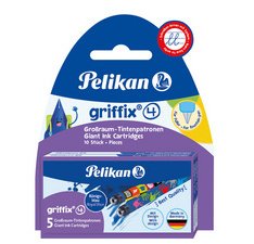 griffix cartouches d'encre, sur carte blister