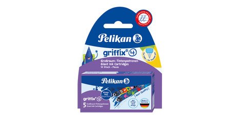 griffix cartouches d'encre, sur carte blister