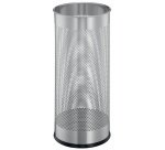 Porte-parapluie en métal, rond