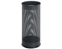 Porte-parapluie en métal, rond