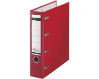 Classeur à double mécanisme avec protection des bords