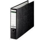 Classeur en carton, 180 dégrés, format A6 paysage, 75