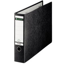 Classeur en carton, 180 dégrés, format A6 paysage, 75