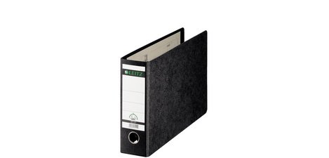 Hard cardboard binder, 180 degrees, A5 format, 56 mm,