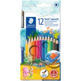 Crayon aquarelle Noris, étui carton de 24