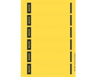 Etiquette pour dos de classeur, 39 x 192 mm