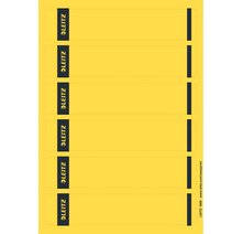 Etiquette pour dos de classeur, 39 x 192 mm