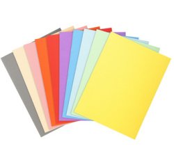 Chemises FOREVER 250, A4, bulle