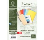 Chemises FOREVER 250, A4, bulle