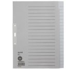 Intercalaires en papier naturel, uni, A4 extra-large