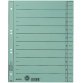 Intercalaires, format A4 extra large,en carton manille