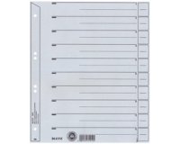 Tabbladen, extrabreed A4-formaat, stevig karton, 100 stuks