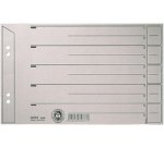 Intercalaires, format A5 paysage, carton solide