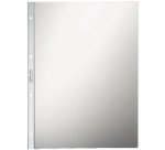 pochette perforée Super Premium, format A4, PVC,
