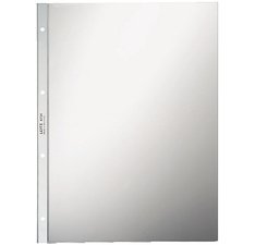 pochette perforée Super Premium, format A4, PVC,