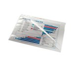 Presentation punched pocket, A4, PVC, 0.08 mm