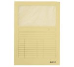 Chemise à fenêtre, format A4, carton,  160g/m2