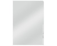 Pochette transparente extra rigide, A4, transparent