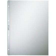 Extrastevige hoesjes, A4, PP, gekorreld, 0,13 mm