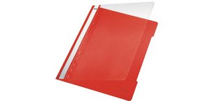 Standard-Lamellenhefter, A4-Format, PP