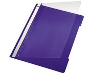 chemise à lamelle Standard, format A4, PVC