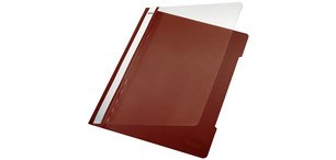 Snelhechtmap Standard, A4-formaat, PVC